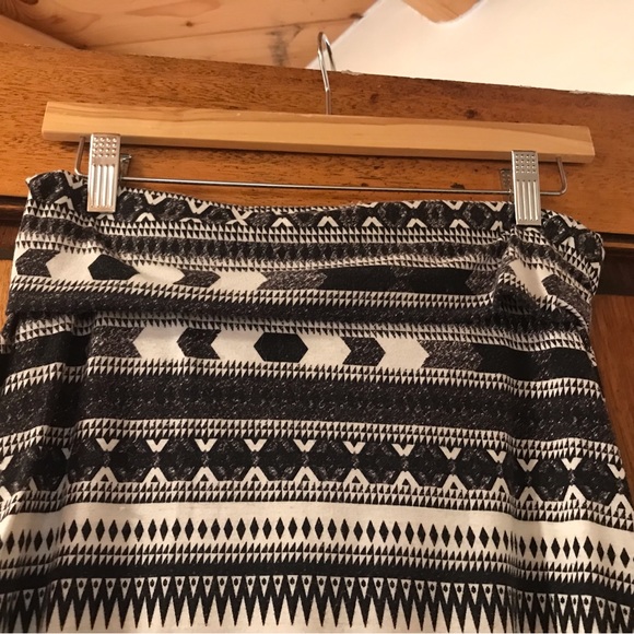 MOSSIMO Foldover Maxi Skirt - Picture 2 of 2